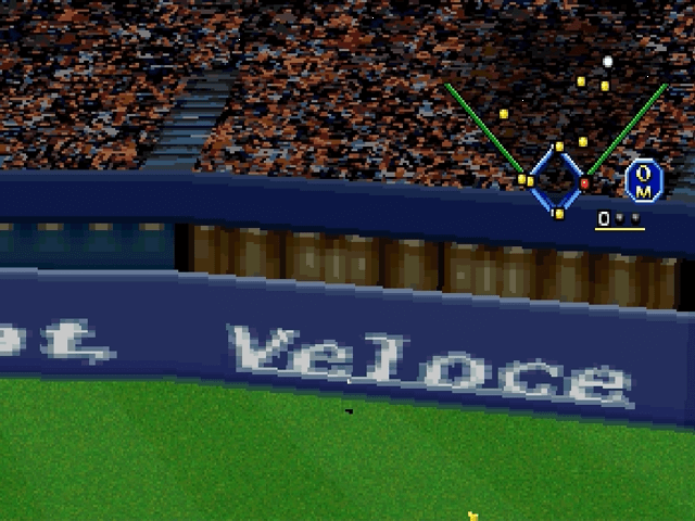 Greatest Nine 97 Make Miracle screenshot 5 for Sega Saturn